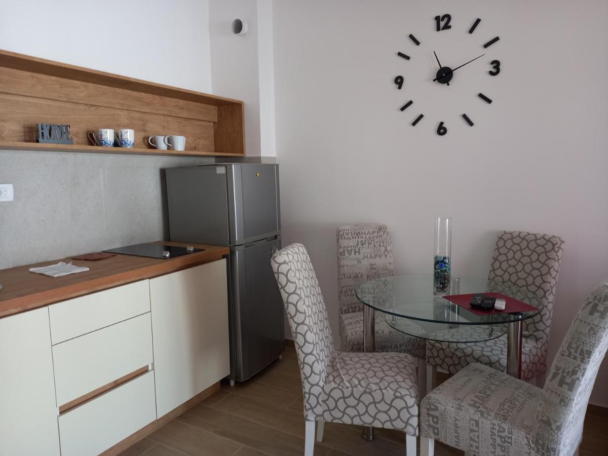 Solaris Apartments Budva Extérieur photo