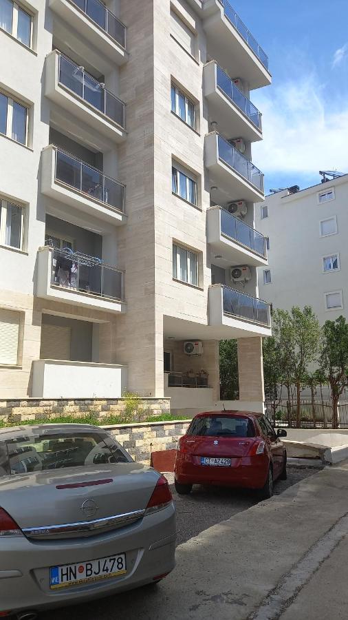 Solaris Apartments Budva Extérieur photo